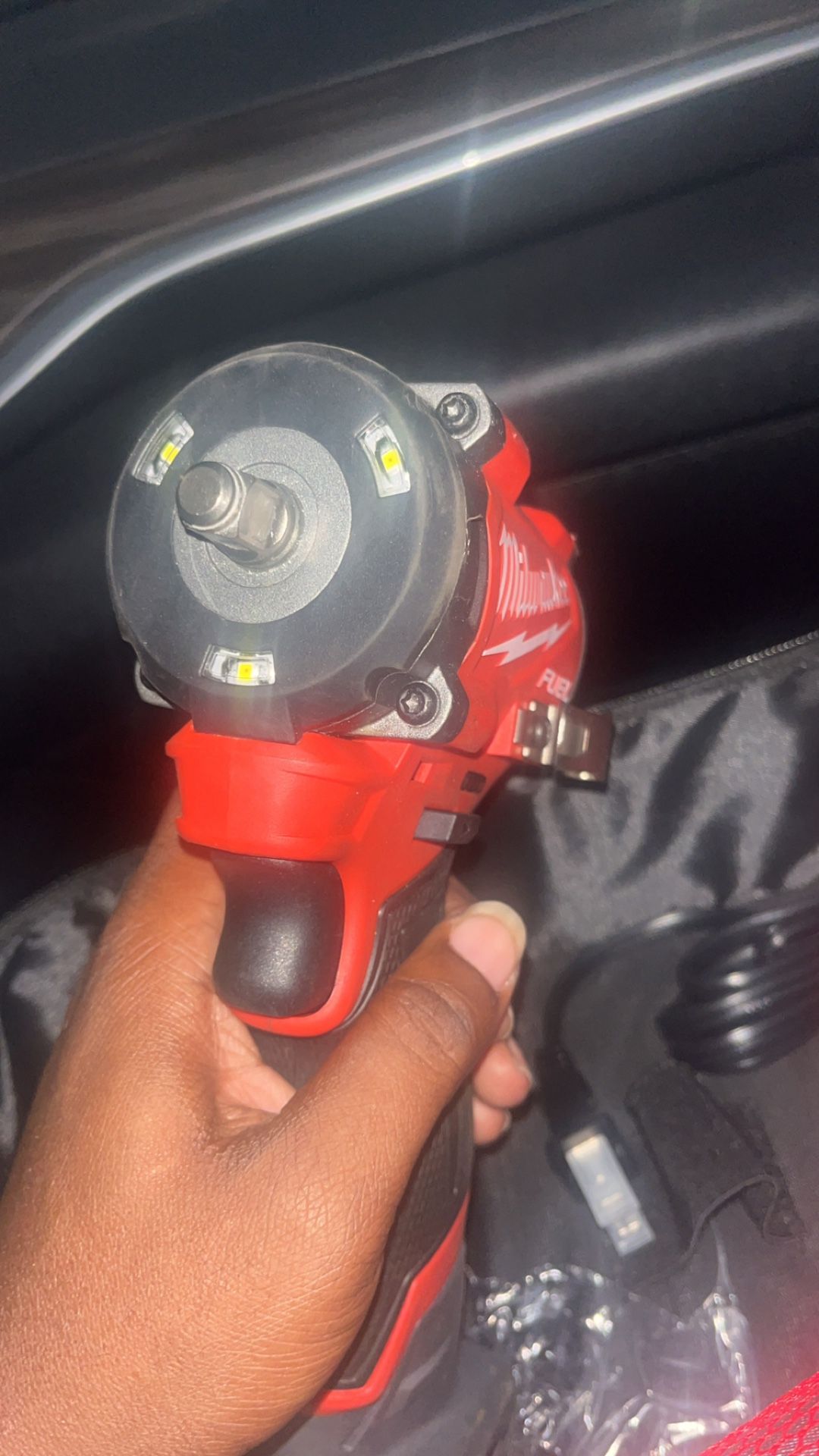 Impact Drill