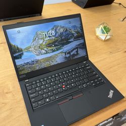 💻Lenovo ThinkPad T490 Laptop 14” Screen✅Intel Core i7 Prcoessor/24GB RAM/256GB Storage⚡️Windows 11✔️Finance Available💲1 Year Warranty