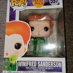 Funko Pop! Disney Hocus Pocus - Winifred Sanderson