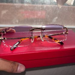 Cartier Frames