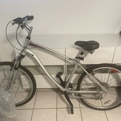  🚴‍♂️ Schwinn Sierra 21-Speed Comfort Bike –