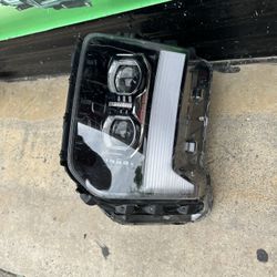 2023-2024 Hyundai Palisade Headlight Oem