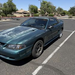 1997 Ford Mustang