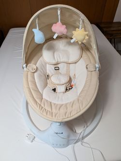 Electronic Baby swing