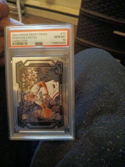 Stephon Castle ( Rookie Card )