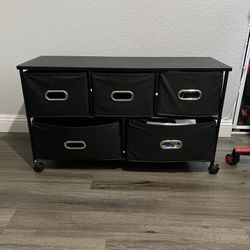 5 Drawer