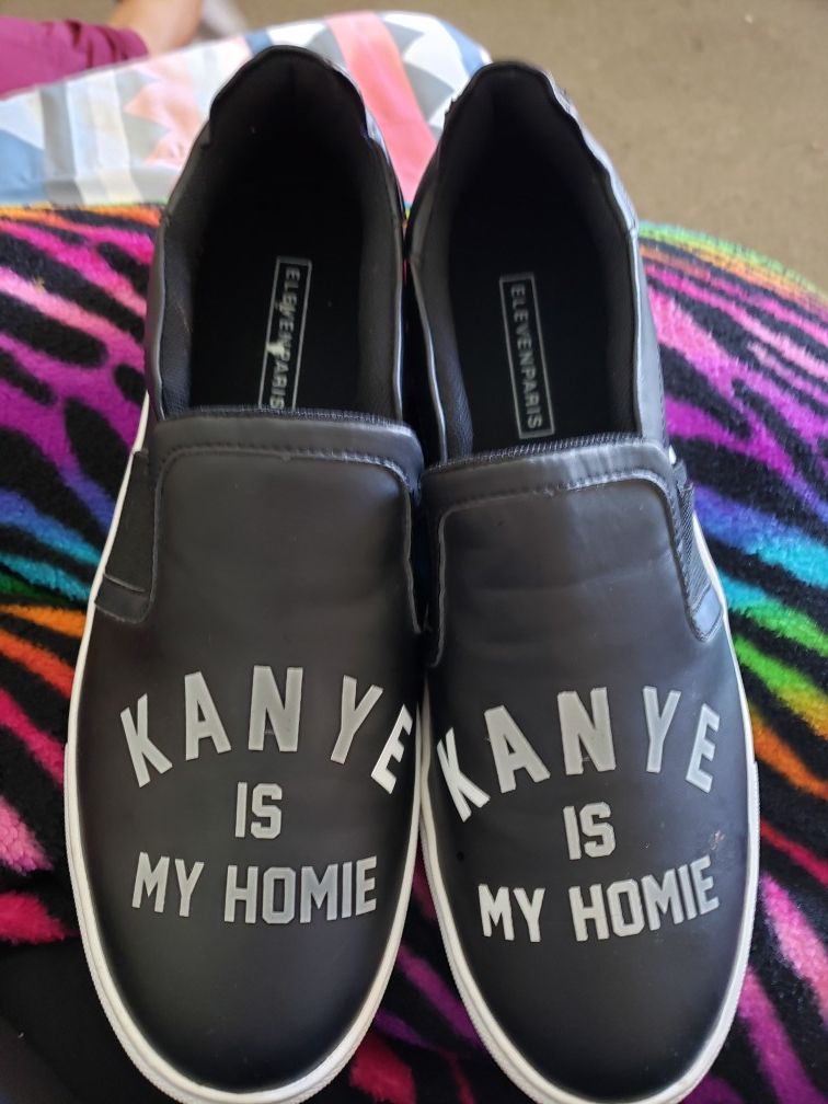 ElevenParis Kanye West Shoes