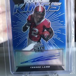 Football Card