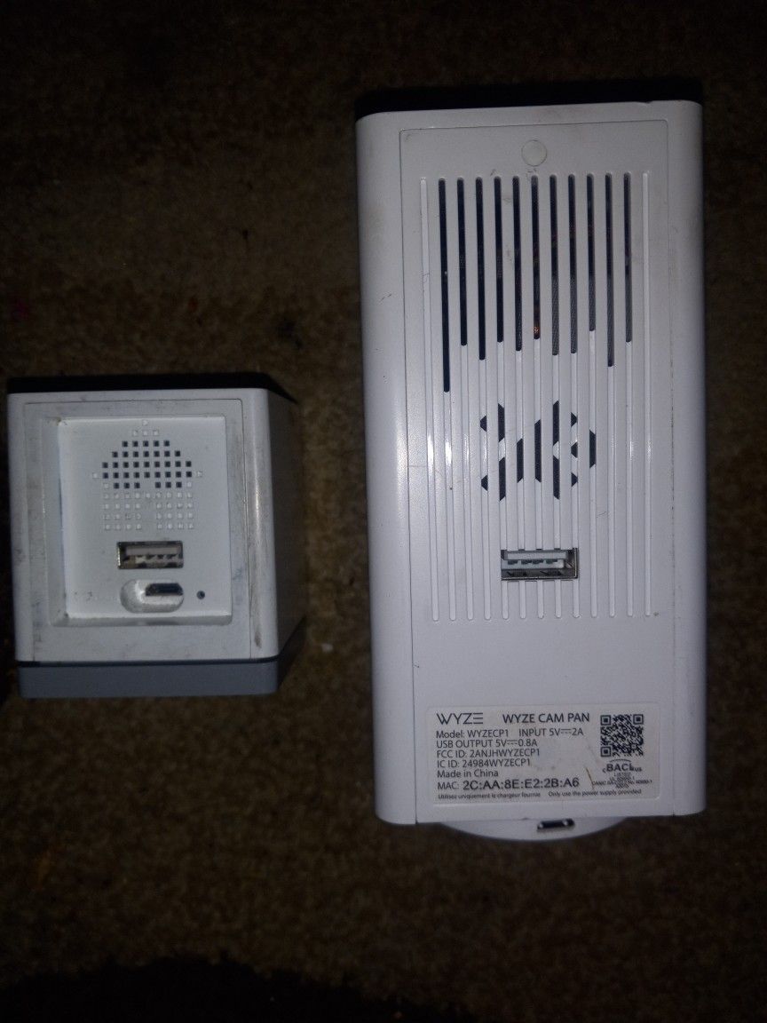 Wyze Cameras