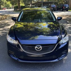 2016 Mazda Mazda6