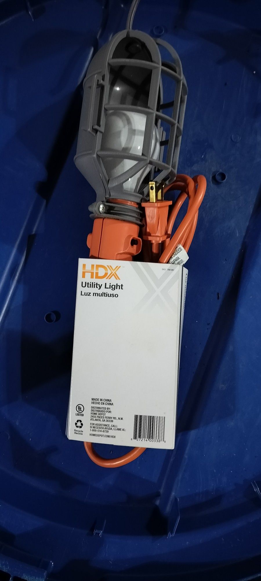 Utility light 