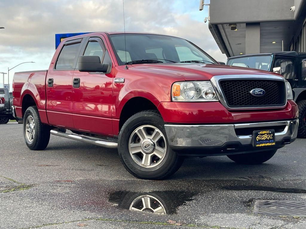 2007 Ford F-150