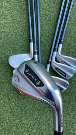 Callaway Apex Ai200 (current Model) 5-Pw,A GolfLAB Takes Trades
