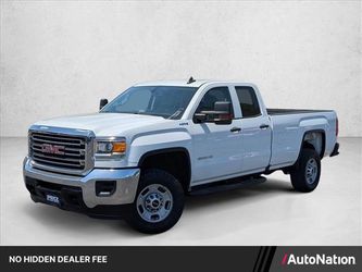 2019 GMC Sierra 2500HD