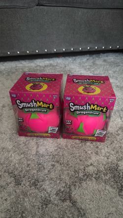 SQUISHY DRAGONFRUIT