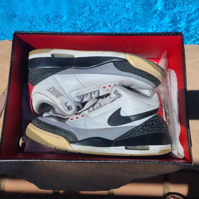 Air Jordan Retro Tinker NRG
