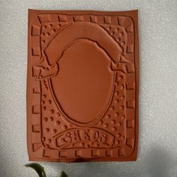 UM “Seed Packet” Rubber Stamp