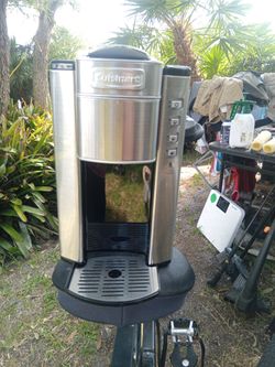 Single maker coffee Keurig