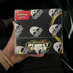 Perfect Order Booster Box