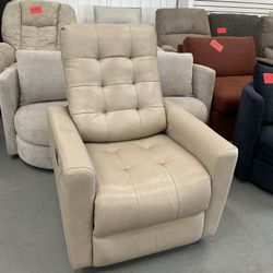 Power Recliner Chair 