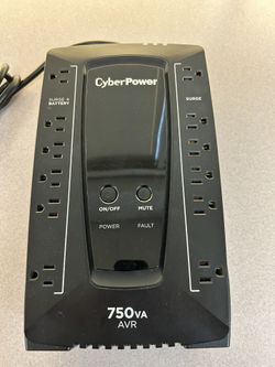 Cyber Power Intelligent LCD