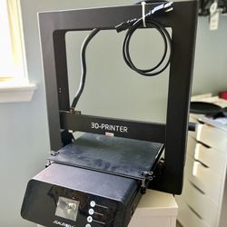 JGAurora A5 3D printer