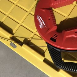 Milwakee Fish tape 
