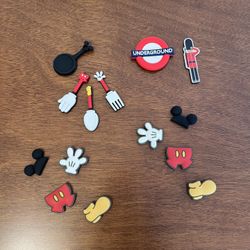 Assorted Fridge Magnets | Mickey London | NEW