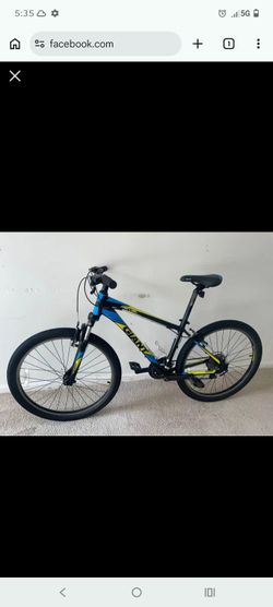 Giant revel mountain bike