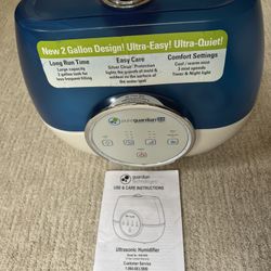 UItrasonic Humidifier 