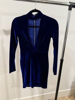 Royal Blue (Windsor Dress) Worn Once 