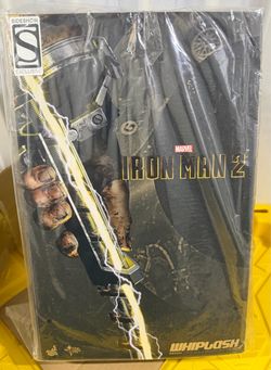 Hot Toys Whiplash