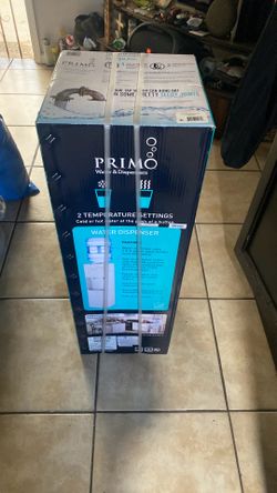 Water dispenser