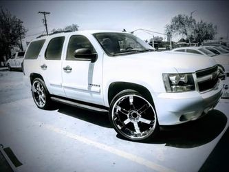 2008 Chevrolet Tahoe