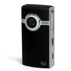 Flip UltraHD Video Camera - Black, 8 GB, 2 Hours (2nd Generation)