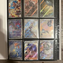 Pokemon Cards (Dm which cards you would like and price)