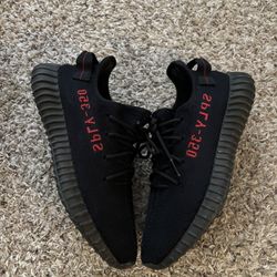 Adidas Yeezy 350 V2 Bred Men’s Size 10.5