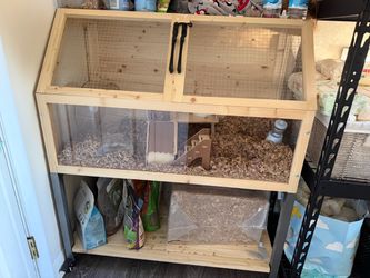 Large cage for Small animals