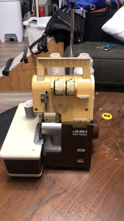 Juki MO-103N Serger Overlock Machine