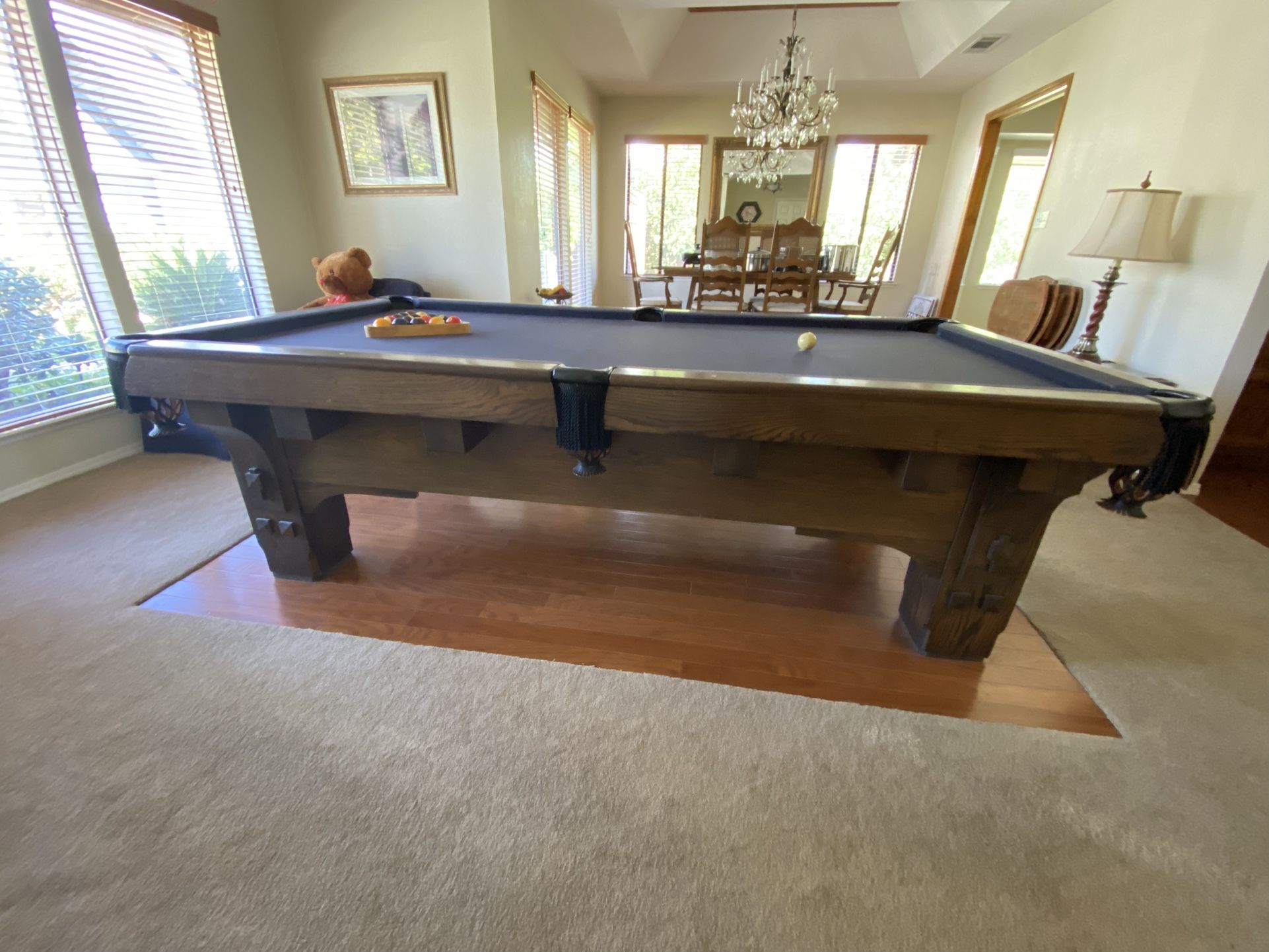 Pool Table