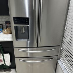 Samsung Double Door Refridgerator - $500 OBO