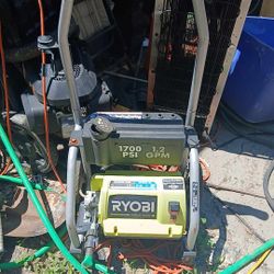 Electric Pressure Washer 