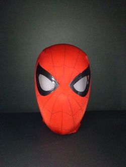 Spider Man Mask With Moving Eyes