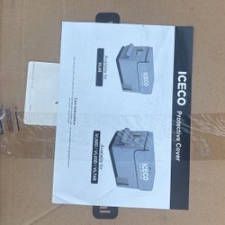 Iceco Protective Cover 