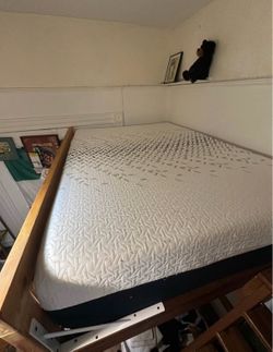 15” Firm Memory Foam Nectar Matress