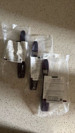 NEW Epicure 4-in-1 Spice Spoon