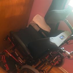 Customized Wheelchair 