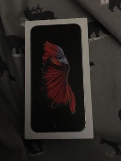 Iphones 6s plus Unlocked