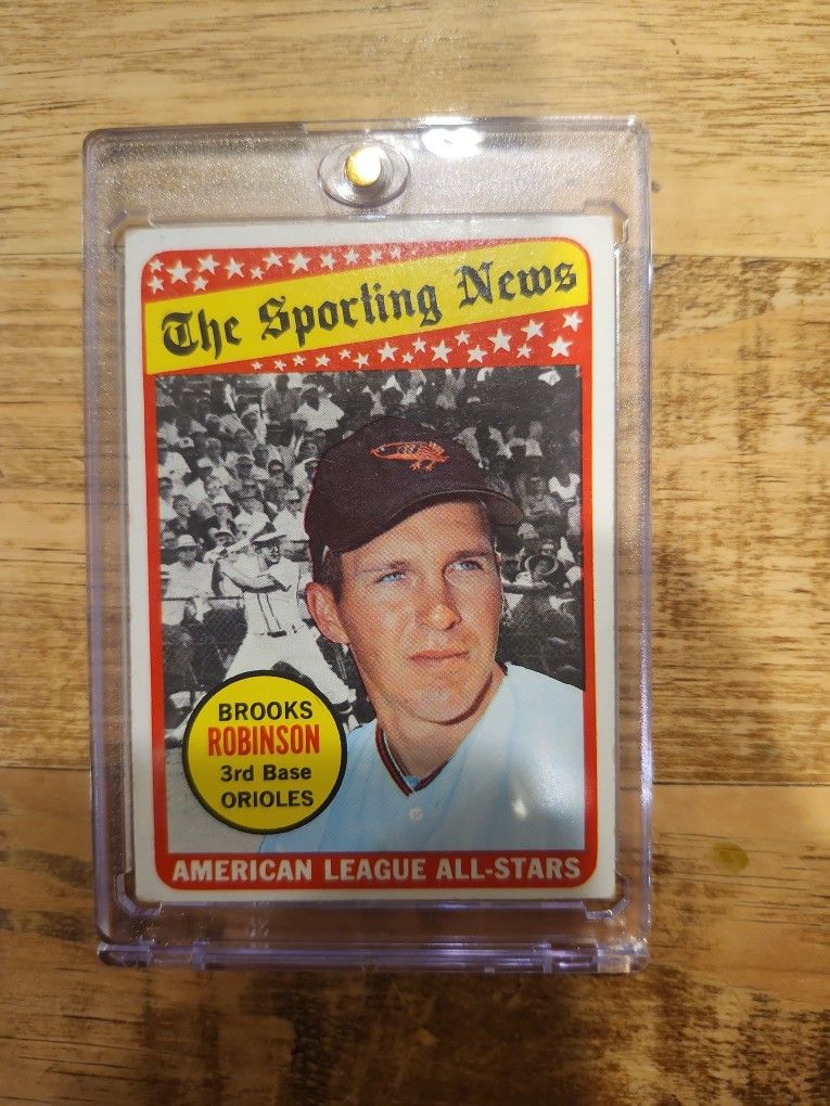 Brook Robinson All-Star