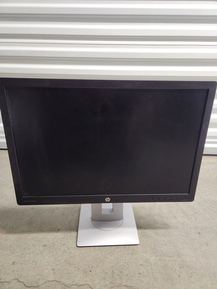 21" HP Monitor